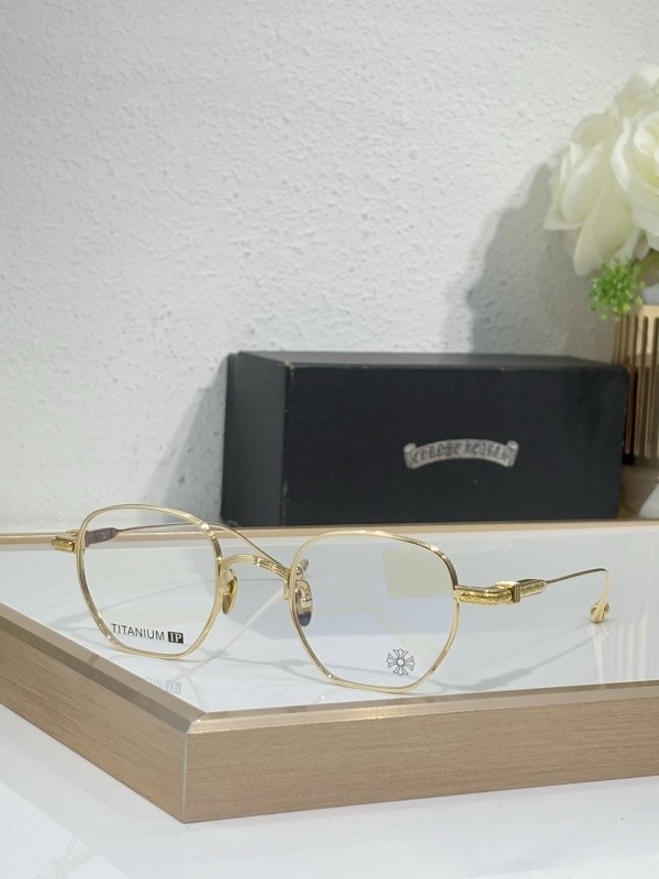 Chrome Hearts Sunglasses AAAA-1559