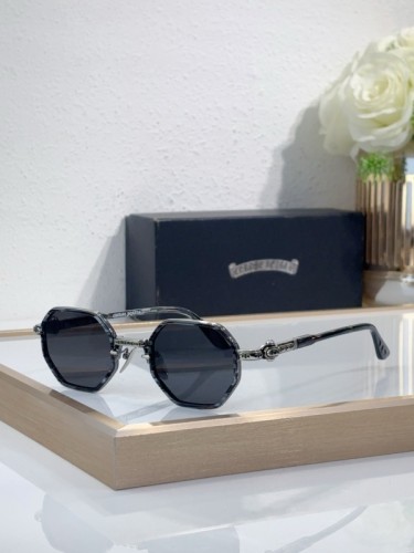 Chrome Hearts Sunglasses AAAA-1577
