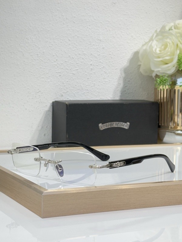 Chrome Hearts Sunglasses AAAA-1587