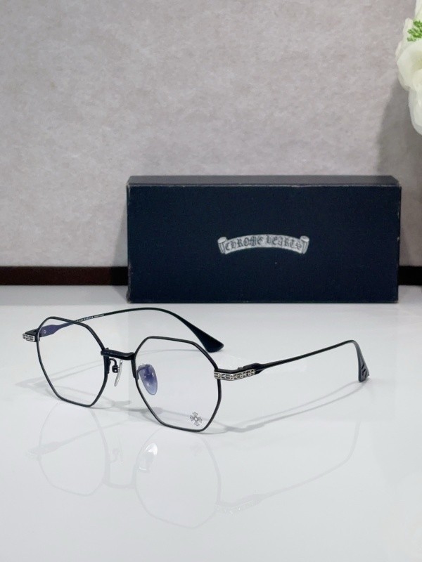 Chrome Hearts Sunglasses AAAA-1628