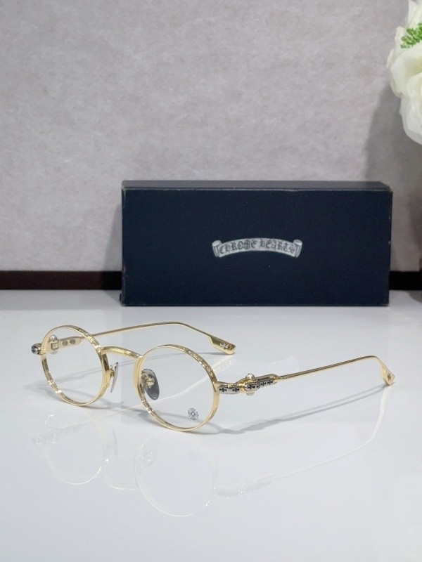 Chrome Hearts Sunglasses AAAA-1626