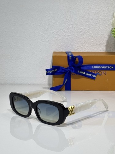 LV Sunglasses AAAA-6796