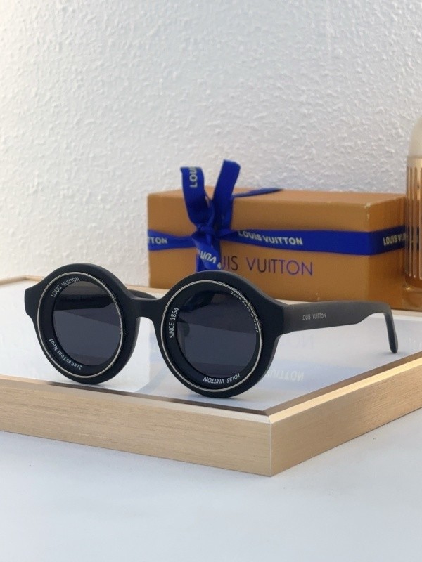 LV Sunglasses AAAA-6769