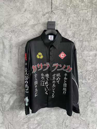 Casablanca High Quality Shirt-091