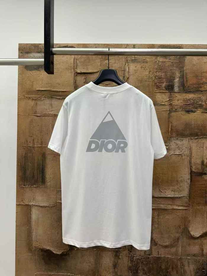 Dior Shirt High End Quality-679