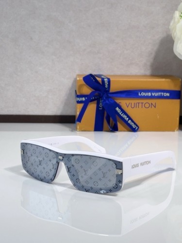 LV Sunglasses AAAA-6734
