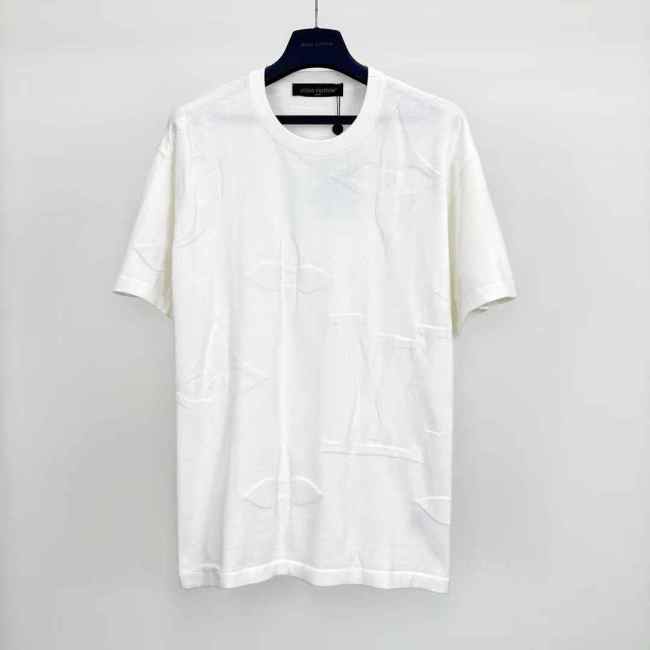 LV Shirt High End Quality-1311