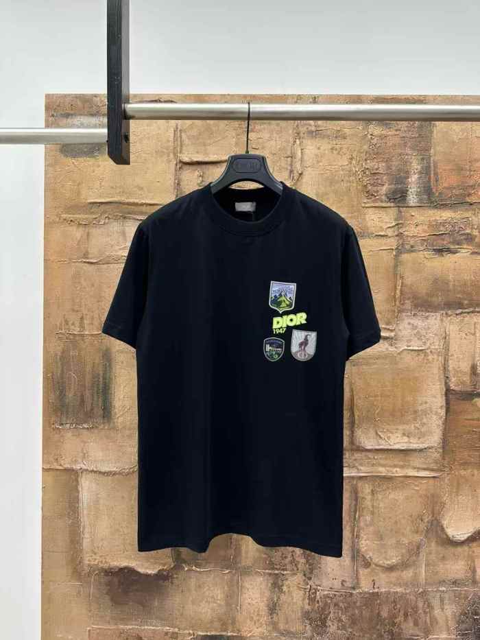 Dior Shirt High End Quality-678