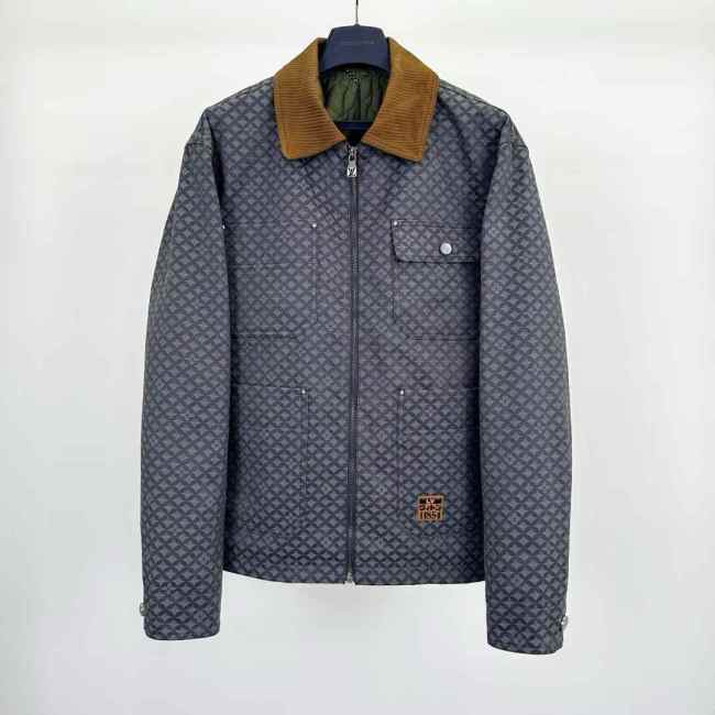 LV Jacket High End Quality-564