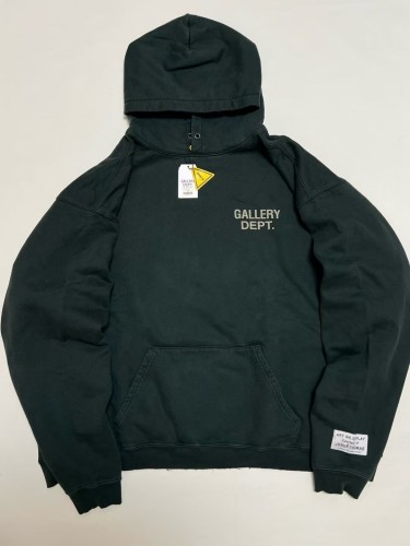 Gallery DEPT Long Hoodies High End Quality-026