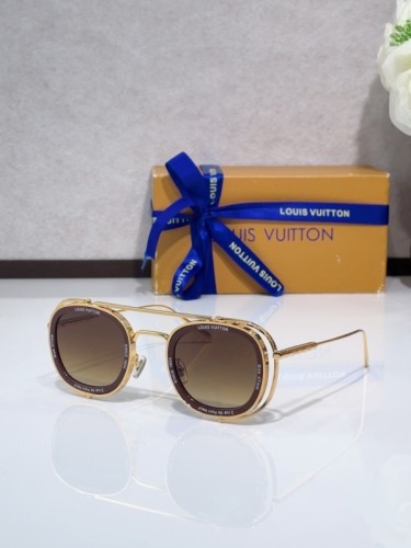 LV Sunglasses AAAA-6706