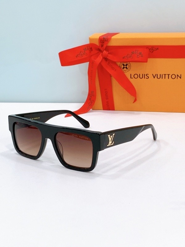 LV Sunglasses AAAA-6766