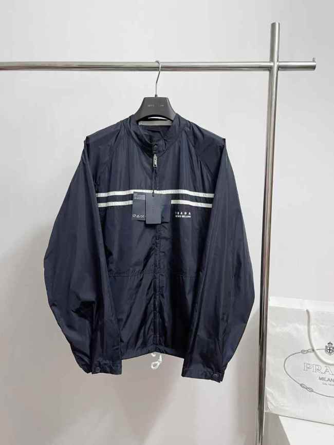 Prada Jacket High End Quality-162