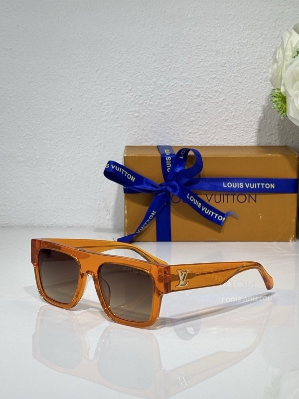 LV Sunglasses AAAA-6791