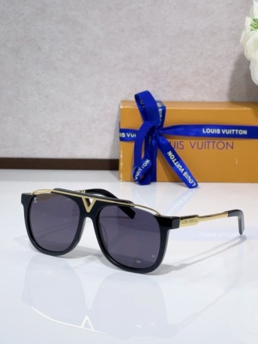 LV Sunglasses AAAA-6709