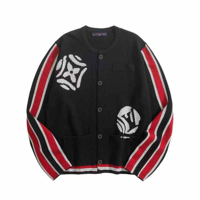 LV Jacket High End Quality-560