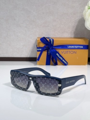 LV Sunglasses AAAA-6736