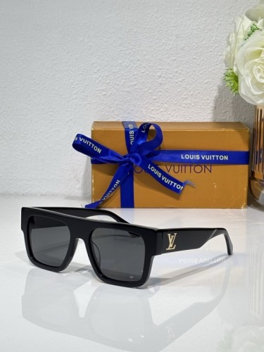LV Sunglasses AAAA-6790