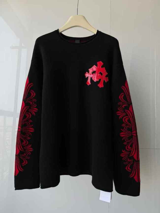 Chrome Hearts Sweater High End Quality-006