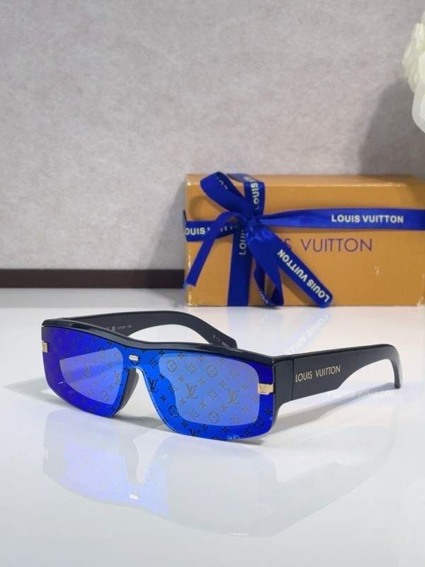 LV Sunglasses AAAA-6735