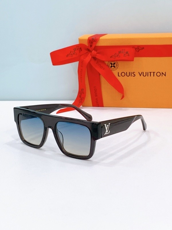 LV Sunglasses AAAA-6765