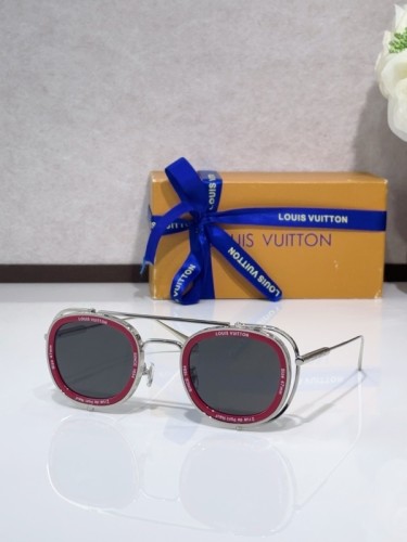LV Sunglasses AAAA-6707