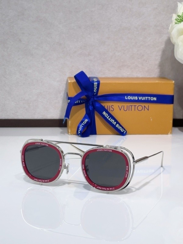 LV Sunglasses AAAA-6707