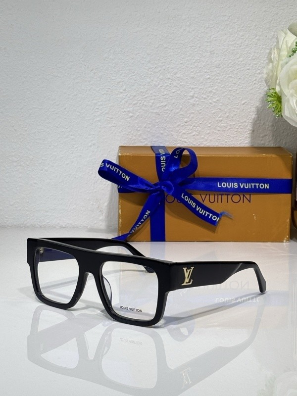 LV Sunglasses AAAA-6784