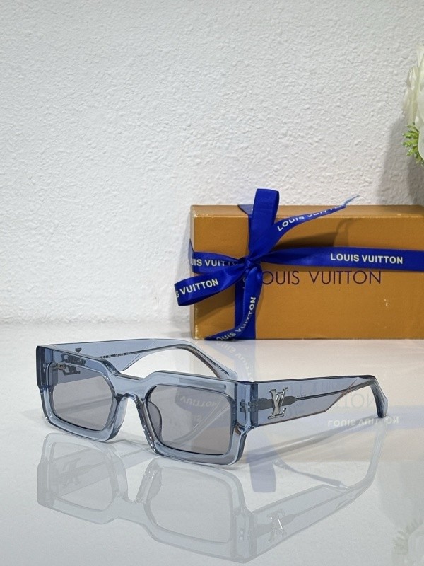 LV Sunglasses AAAA-6751