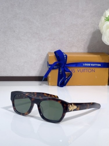 LV Sunglasses AAAA-6715