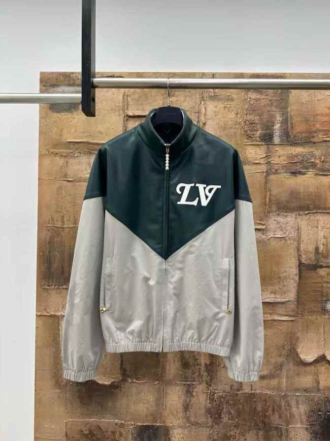 LV Jacket High End Quality-562