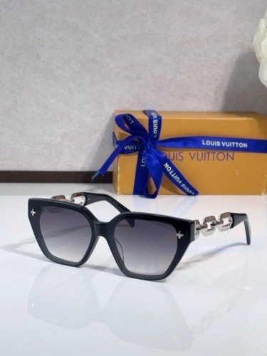 LV Sunglasses AAAA-6724