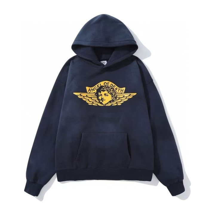 Saint Mxxxxx Hoodies High End Quality-007