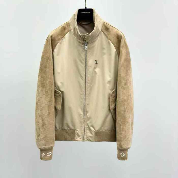 LV Jacket High End Quality-568