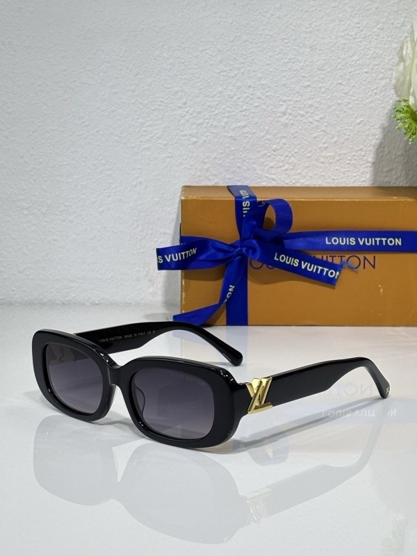 LV Sunglasses AAAA-6797