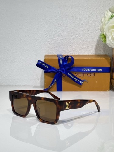 LV Sunglasses AAAA-6792