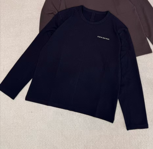 Rick Owens Shirt High End Quality-033