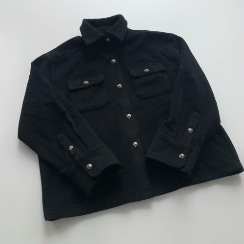 Chrome Hearts Jacket High End Quality-016