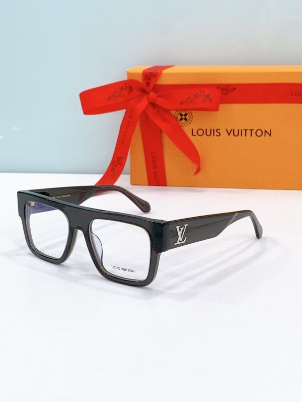 LV Sunglasses AAAA-6756