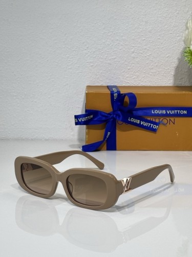 LV Sunglasses AAAA-6800