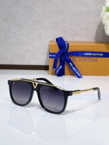 LV Sunglasses AAAA-6714