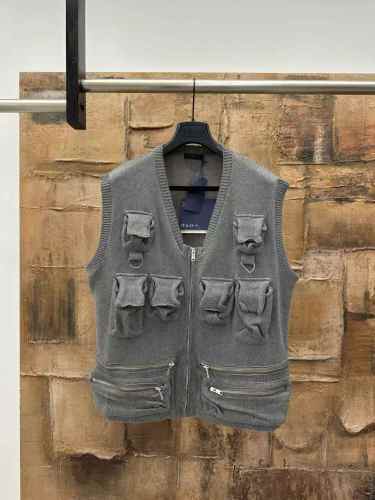 Prada Vest High End Quality-010