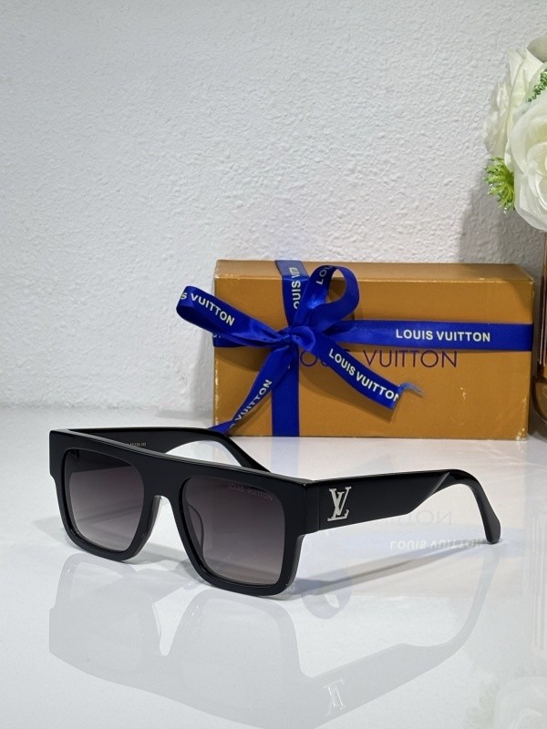 LV Sunglasses AAAA-6787