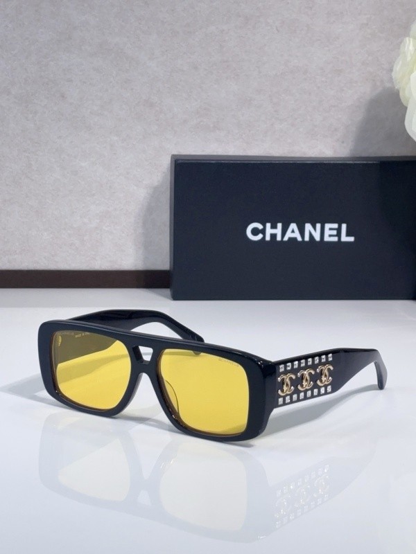 CHNL Sunglasses AAAA-6011