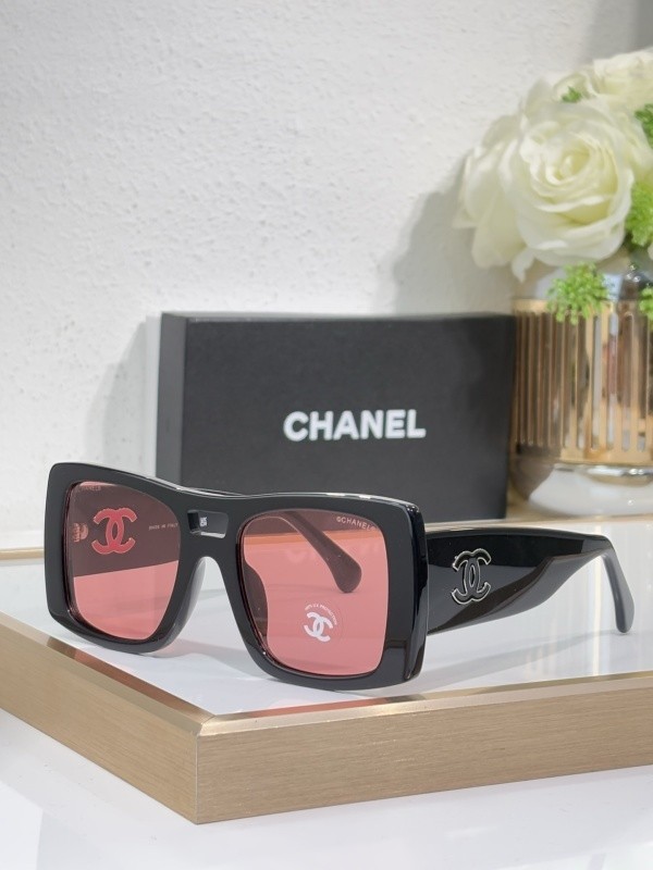 CHNL Sunglasses AAAA-5960