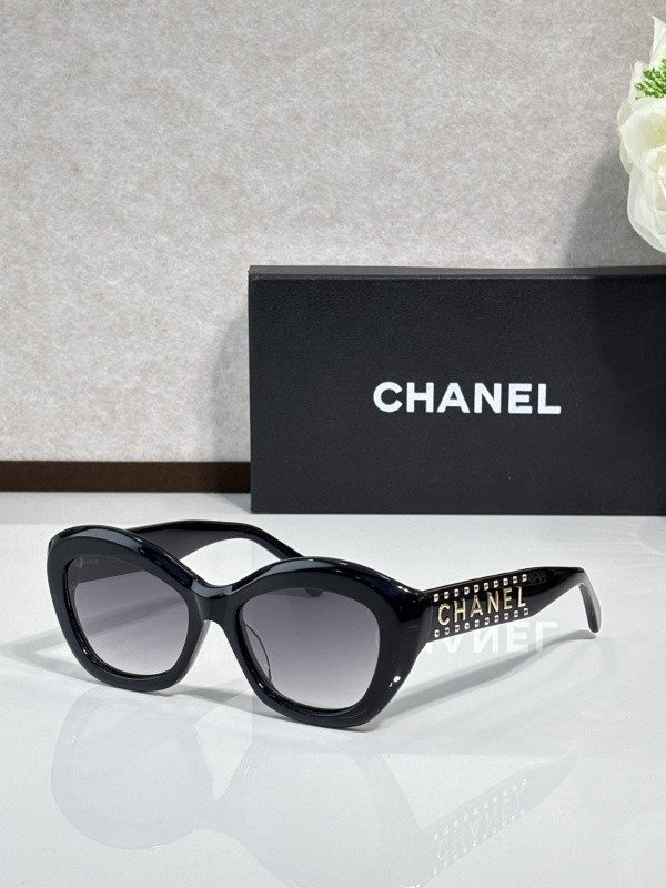 CHNL Sunglasses AAAA-6018