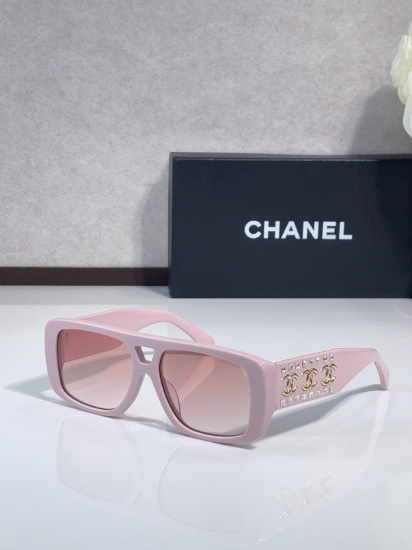 CHNL Sunglasses AAAA-6012