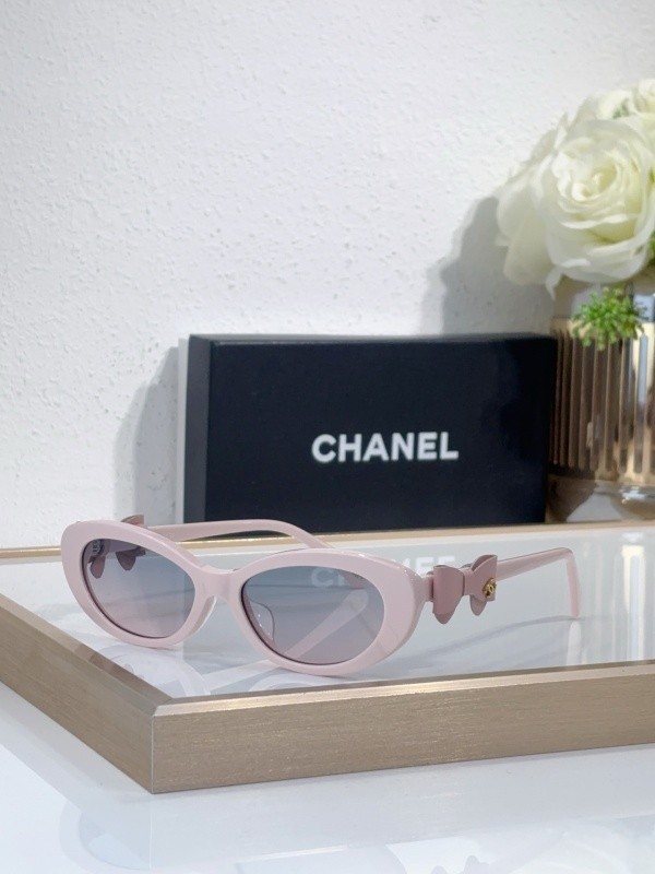 CHNL Sunglasses AAAA-6033