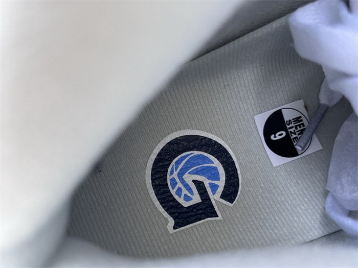 Authentic Jordan 5 “Georgetown” PE