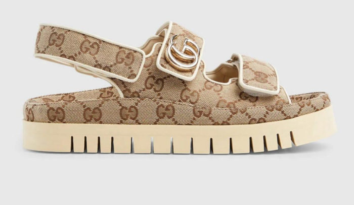 G Sandals 1：1 Quality-859